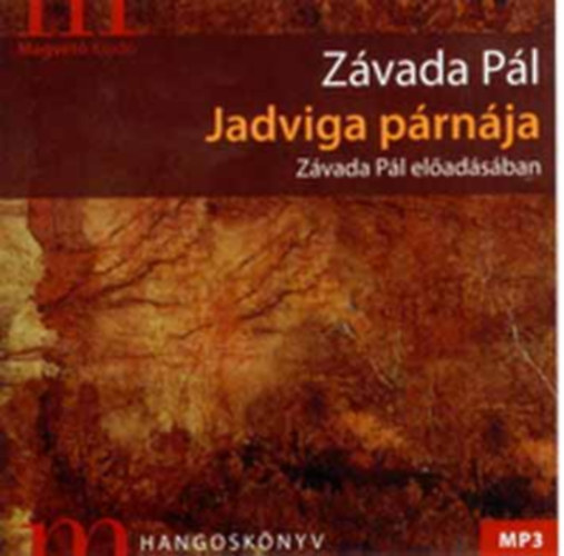 Jadviga p�rn�ja - Hangosk�nyv