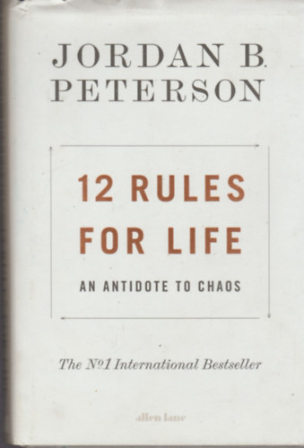 12 Rules for Life