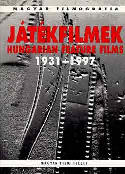 Jtkfilmek (hungarian feature films) 1931-1997