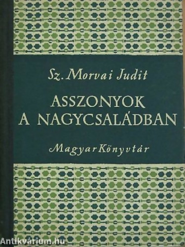Asszonyok a nagycsaldban