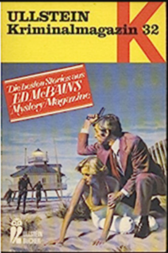 Ed McBain - Ullstein Kriminalmagazin, Band 32