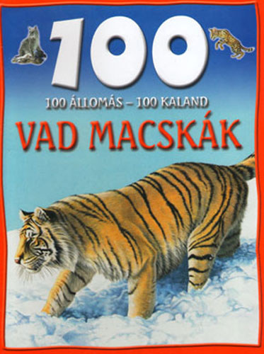 100 lloms - 100 kaland - Vad macskk