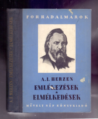 Emlkezsek s elmlkedsek - Szemelvnyek (Forradalmrok)