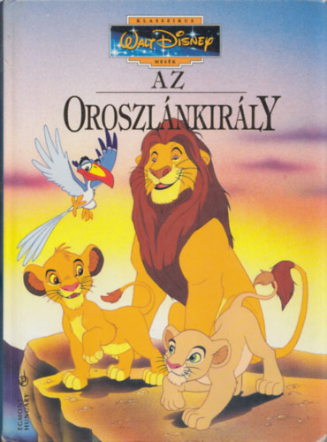 Disney klasszikusok - Az Oroszlnkirly