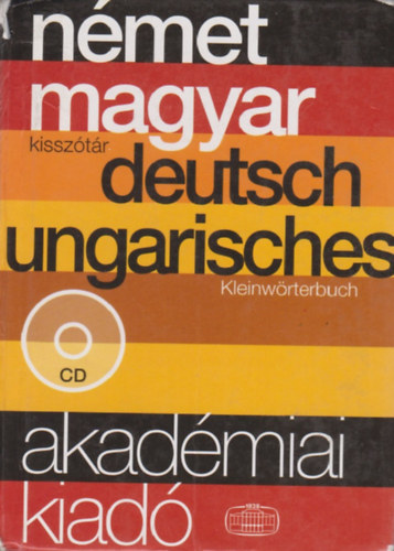 N�met-magyar kissz�t�r