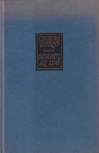 Grbl az id (Bertha Bulcsunak dediklva)