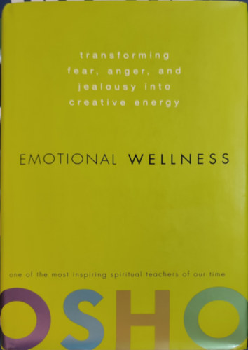 Emotional Wellness