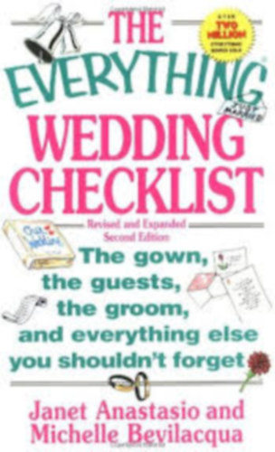 The Everything Wedding Checklist