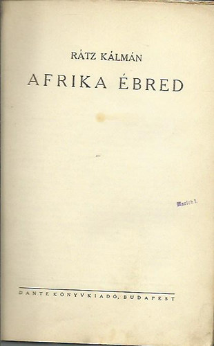 Afrika bred