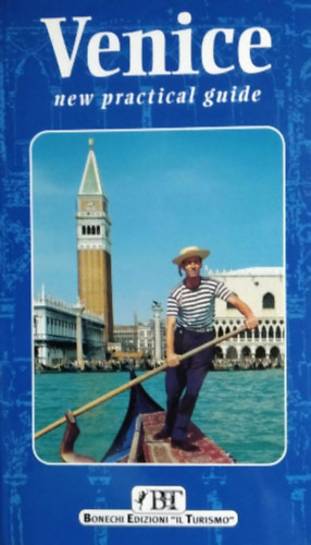 Venice - new practical guide