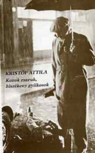 Konok zsaruk, hiszkeny gyilkosok