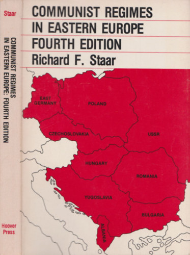 Communist Regimes in Eastern Europe Fourth Edition