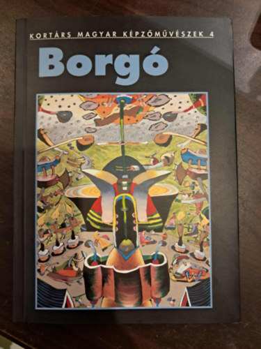 Borg (Kortrs Magyar Kpzmvszek 4.)
