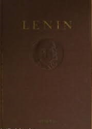 V. I. Lenin sszes mvei 24.  (1917. prilis-jnius)