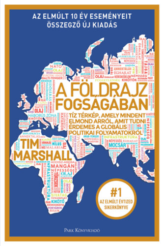 A f�ldrajz fogs�g�ban