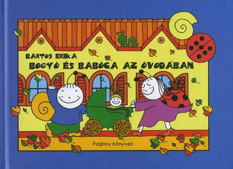 Bartos Erika - Bogy s Babca az vodban