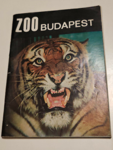 ZOO Budapest (2.kiads)