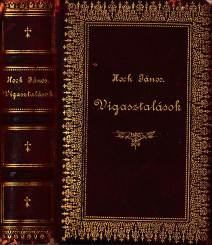 Vigasztal�sok k�nyve - Elm�lked�sek �s hangulatok