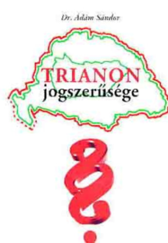Trianon jogszersge