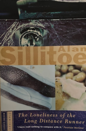 Alan Sillitoe - The Loneliness of the Long-Distance Runner