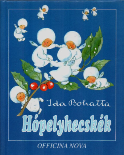 Ida Bohatta - Hpelyhecskk