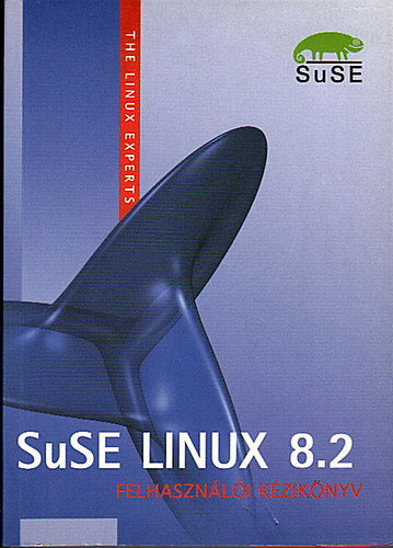 SuSE Linux 8.2 (Felhasznli kziknyv)