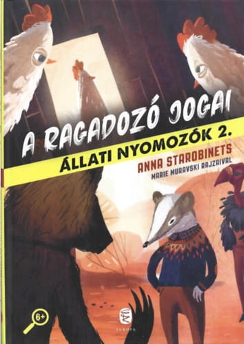 A ragadoz jogai - llati nyomozk 2.