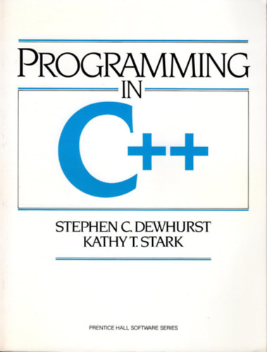 Programming in C++