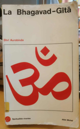 La Bhagavad-Gt (Spiritualits vivantes)