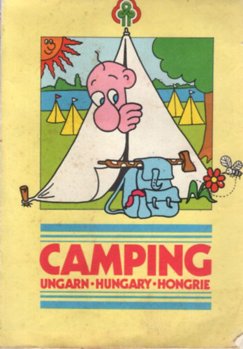 Camping trkp Ungarn