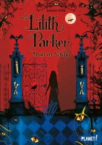 Lilith Parker 01: Insel der Schatten - Insel der Schatten (rnyak szigete)