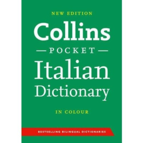 Collins italian pocket dictionary