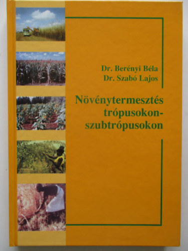 N�v�nytermeszt�s a tr�pusokon - szubtr�pusokon