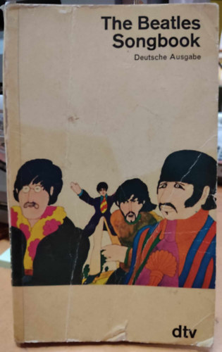The Beatles Songbook - Deutsche Ausgabe