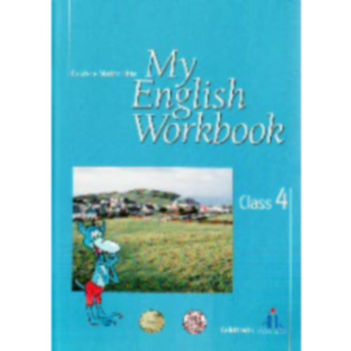 My English Workbook Class 4