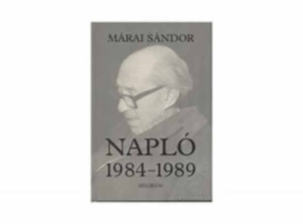 Napl (1984-1989)    (Fztt kemny paprkts)
