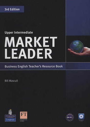 Market Leader - Upper-Intermediate Business English Teacher's Resource Book - B2-C1