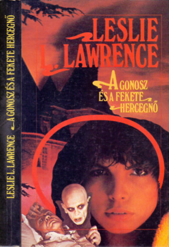 Leslie L. Lawrence - A Gonosz s a Fekete Hercegn