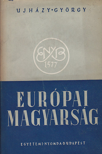 Eurpai magyarsg