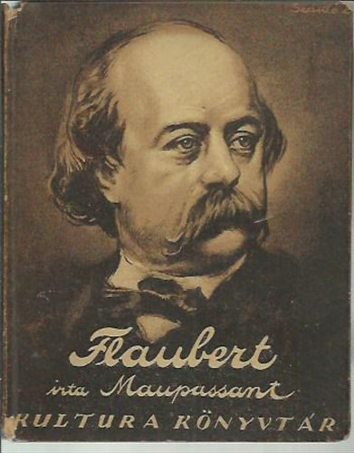 Flaubert (Kultura knyvtr sor.)