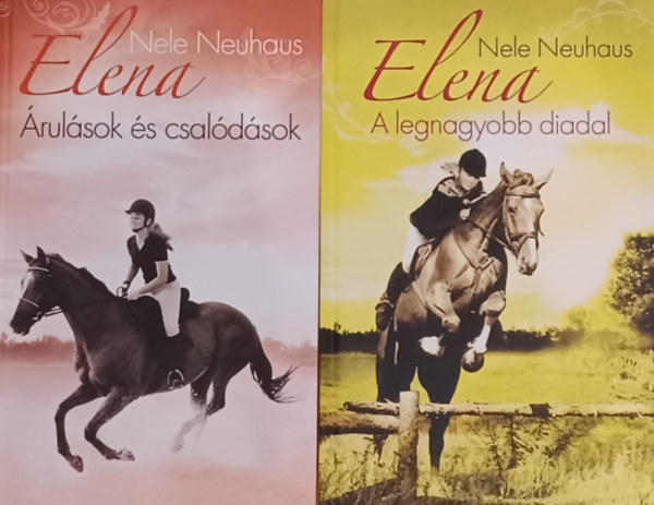 Elena - A legnagyobb diadal + Elena - rulsok s csaldsok (2 m)