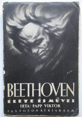 Beethoven �lete �s m�vei