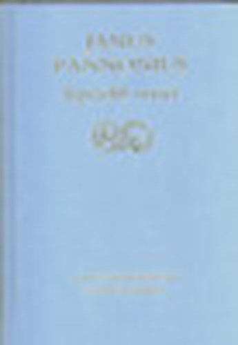 Janus Pannonius legszebb versei