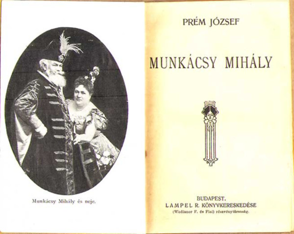 Prm Jzsef - Munkcsy Mihly
