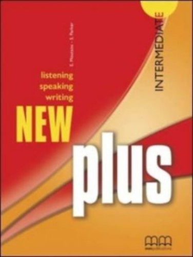 Plus Intermediate Teacher's book - Listening-Speaking-Writing
