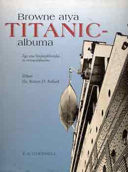 Browne atya Titanic-albuma