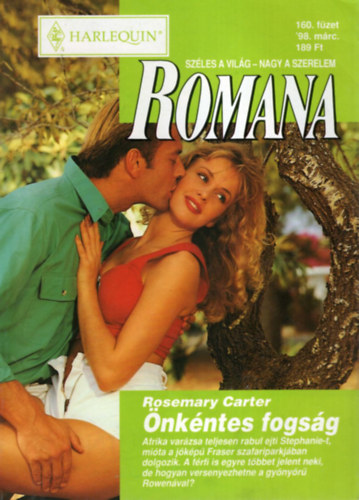 10 db Romana magazin: (151.-160. lapszmig, 1997/06-1997/10 10 db., lapszmonknt)