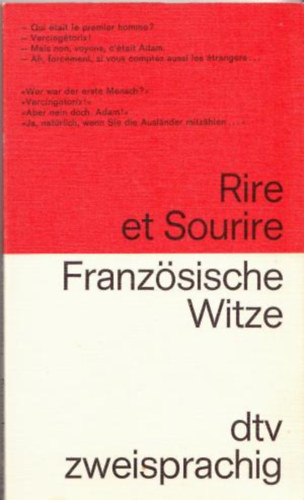 Ulrich Friedrich Müller - Französische Witze