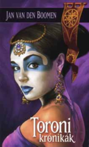 Jan van den Boomen - Toroni krónikák