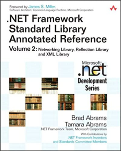 .NET Framework Standard Library Annotated Reference Volume 2.